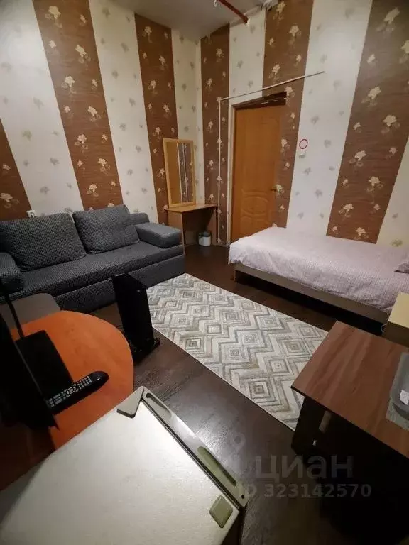 Комната Чувашия, Новочебоксарск ул. Винокурова, 46 - Фото 1