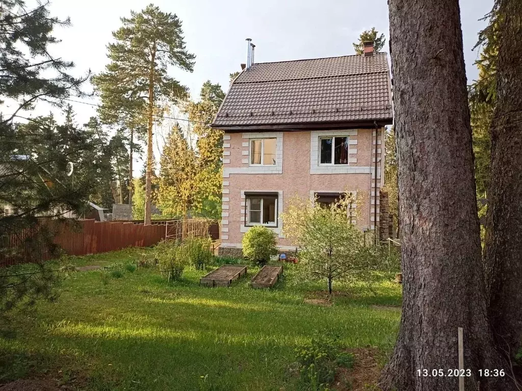 Дом в Московская область, Рузский муниципальный округ, д. Старая Руза ... - Фото 2