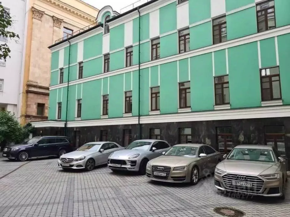 Офис в Москва Кривоарбатский пер., 13С2 (128 м) - Фото 1