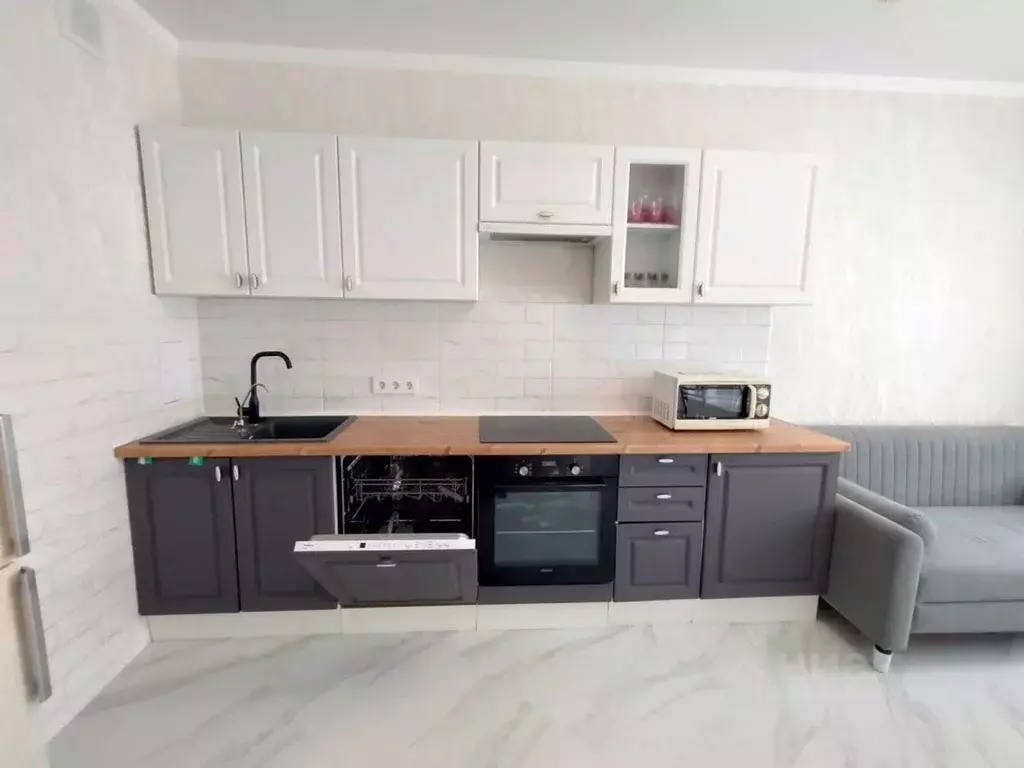 2-к кв. Краснодарский край, Анапа ул. Шевченко, 3 (62.0 м) - Фото 2