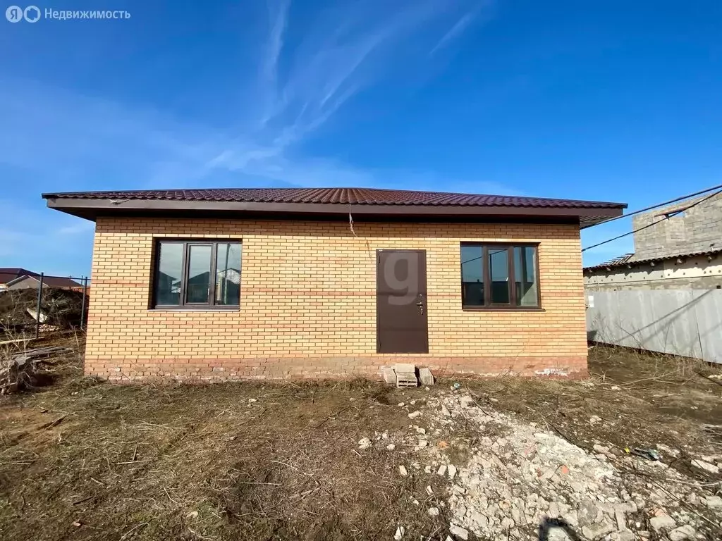 Дом в посёлок Пробуждение, улица Лермонтова, 13 (90.7 м) - Фото 2