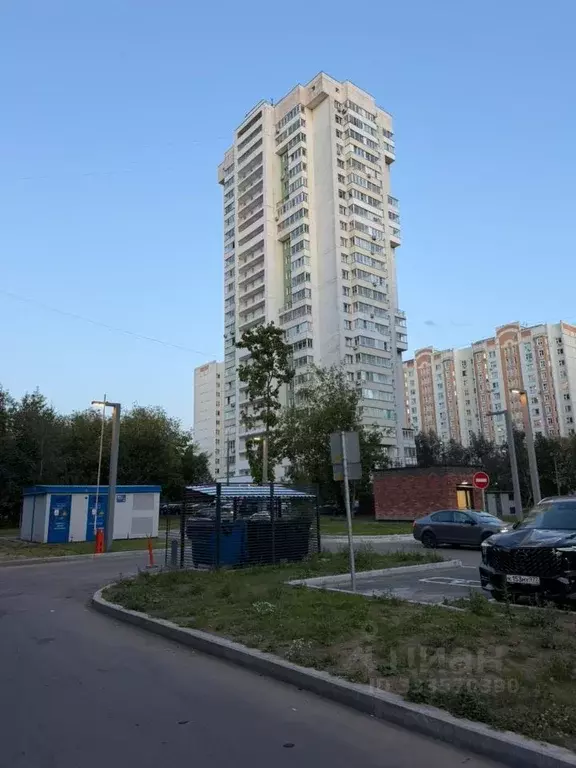 3-к кв. Москва Полярная ул., 4к2 (80.0 м) - Фото 1
