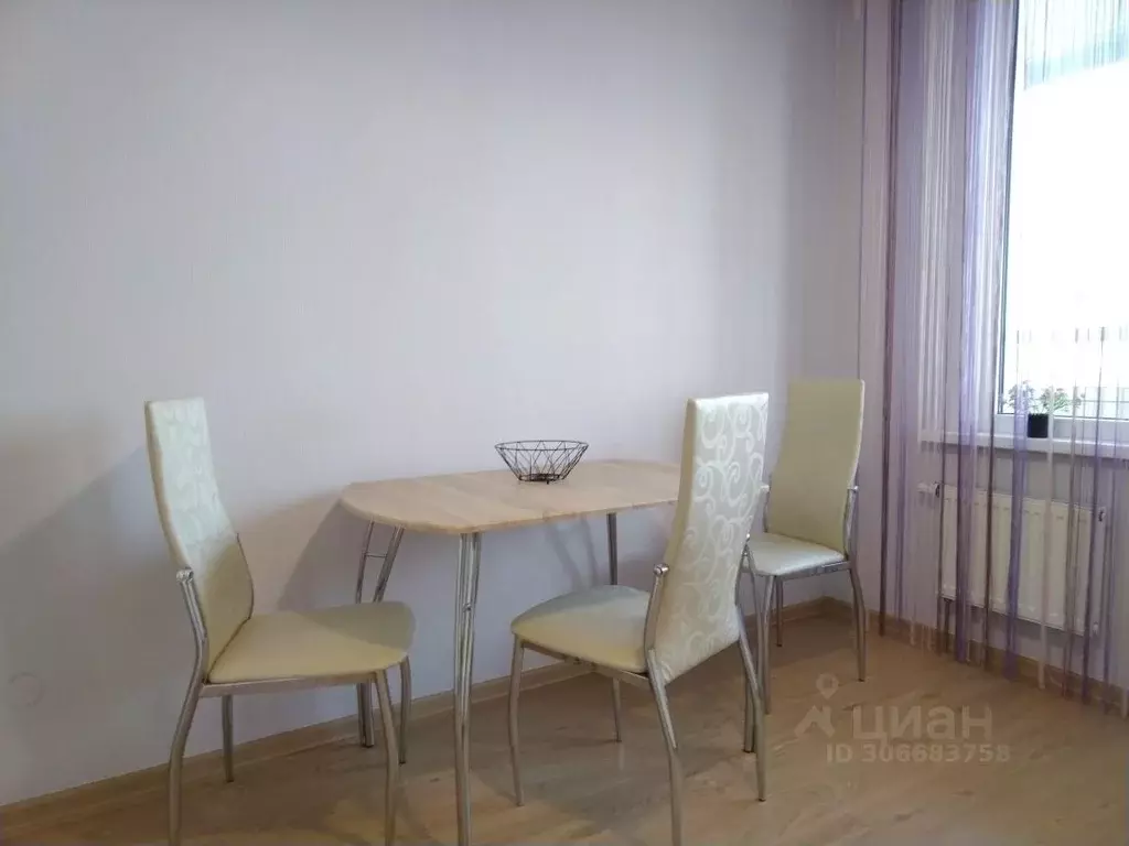 1-к кв. Санкт-Петербург просп. Энергетиков, 9к6 (36.0 м) - Фото 2