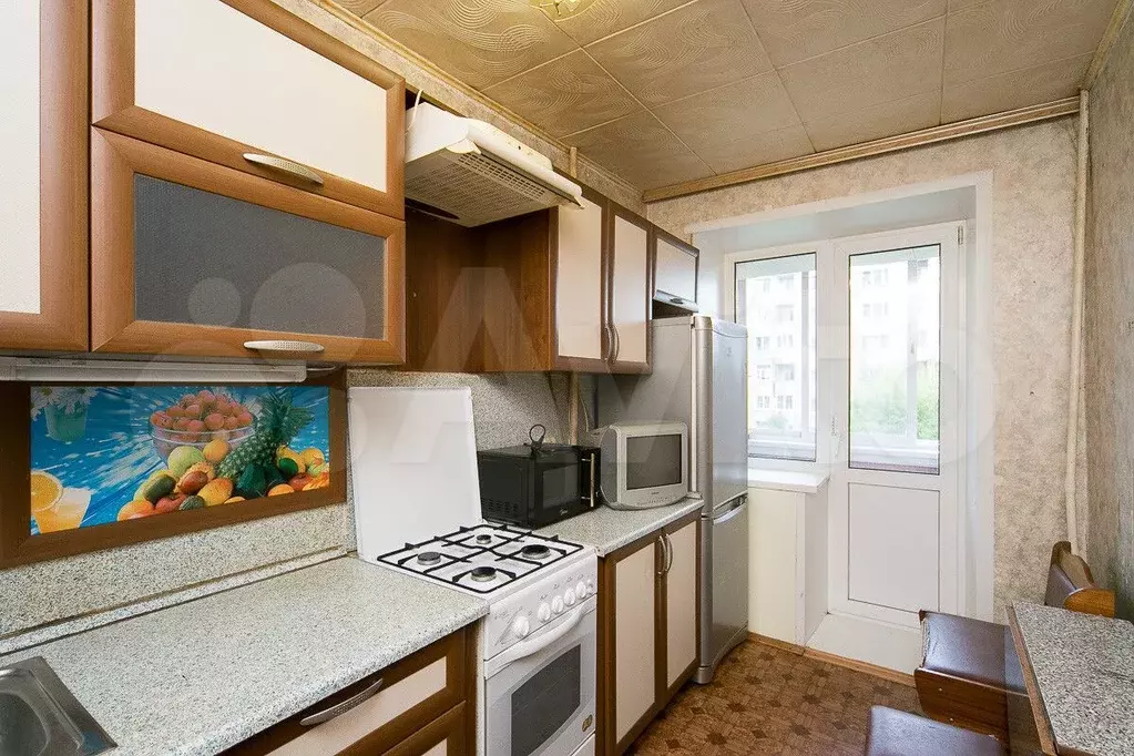 1-к. квартира, 29 м, 3/9 эт. - Фото 0