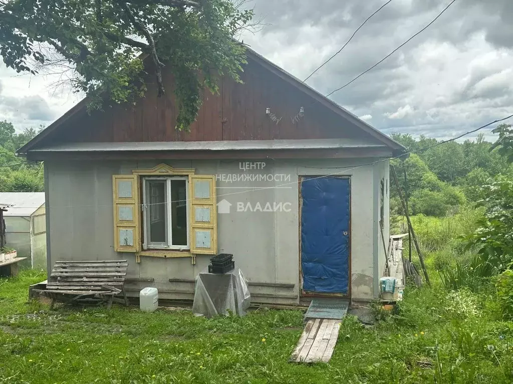 Дом в Приморский край, Яковлевский муниципальный округ, с. ... - Фото 0