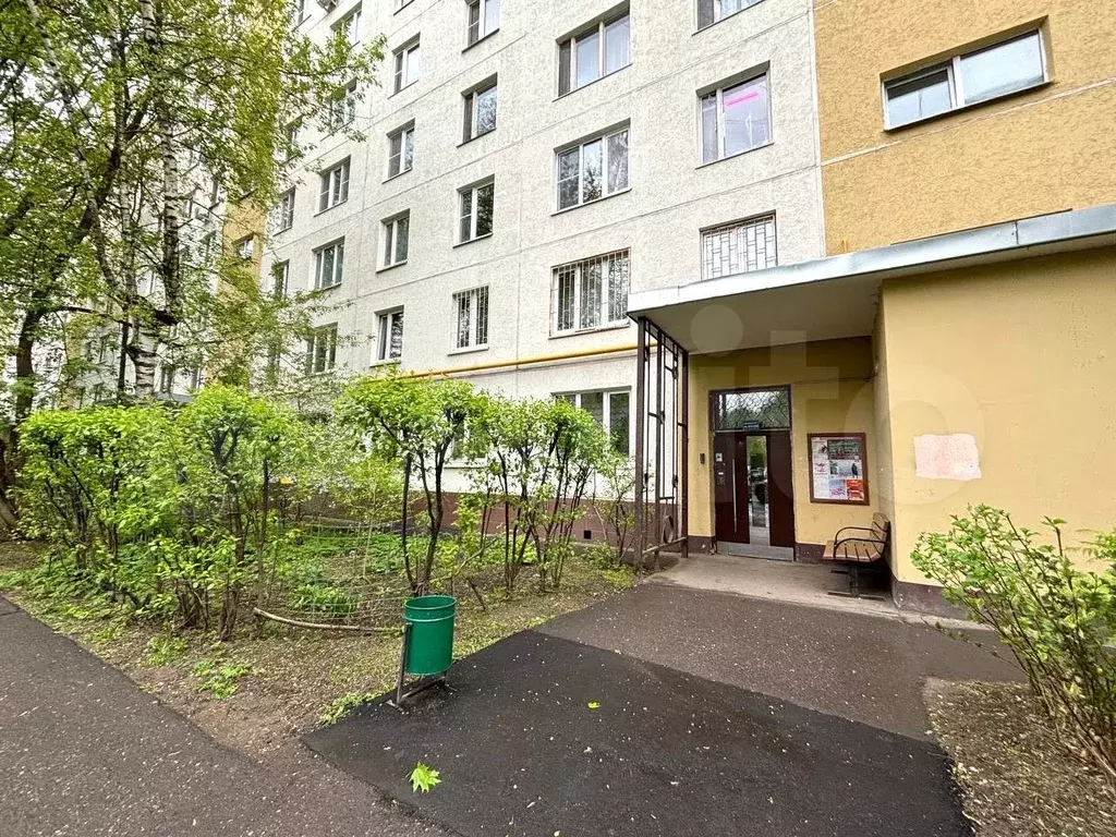 Квартира-студия, 18 м, 1/9 эт. - Фото 1
