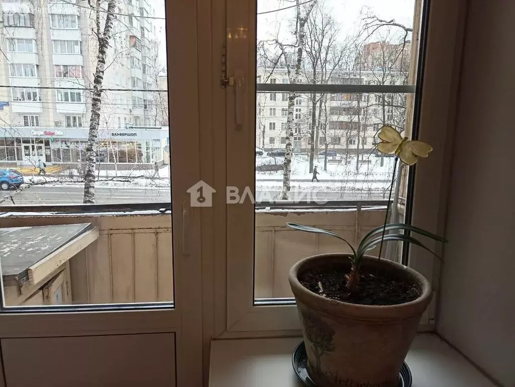 3-комнатная квартира: Москва, Первомайская улица, 39 (62 м) - Фото 1