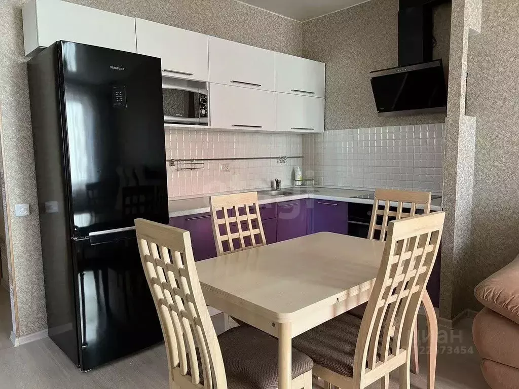 3-к кв. Красноярский край, Красноярск ул. Академика Киренского, 41 ... - Фото 1