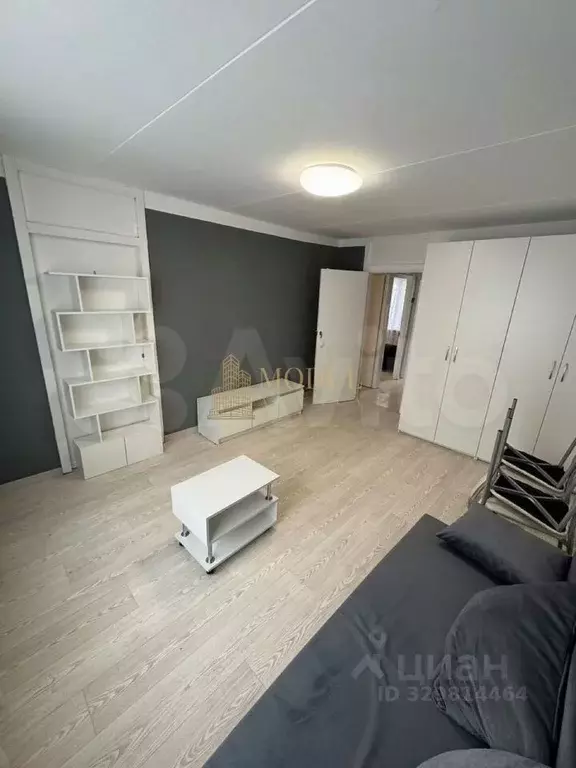 3-к кв. Татарстан, Казань ул. Братьев Касимовых, 34 (58.7 м) - Фото 1