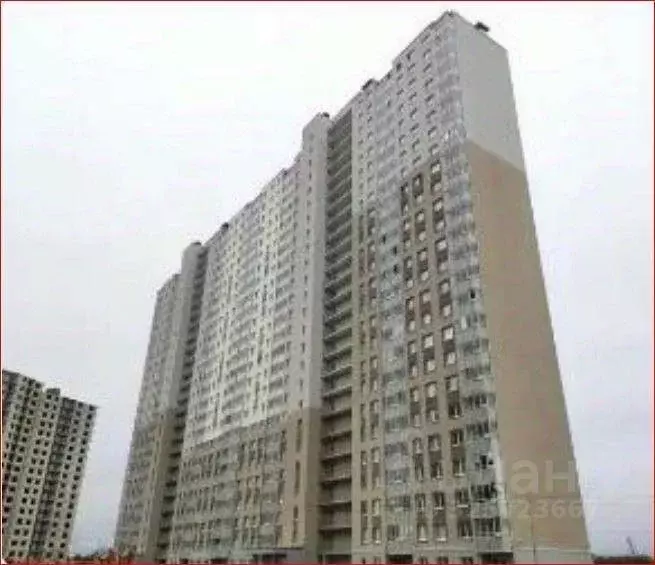 2-к кв. Санкт-Петербург ул. Чарушинская, 22к1 (49.7 м) - Фото 1