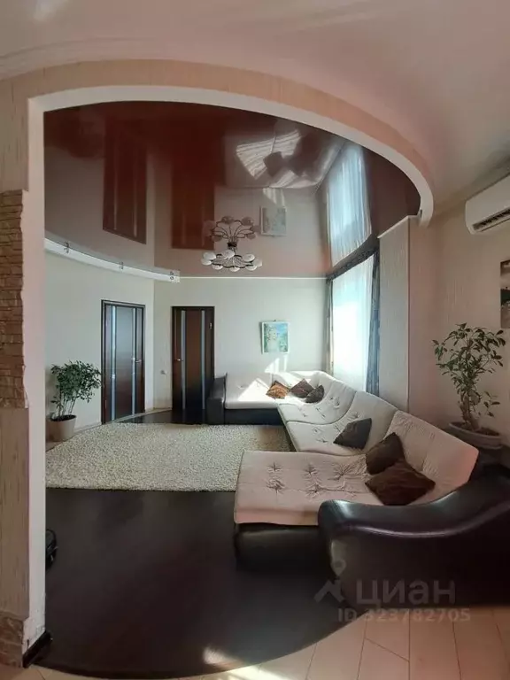 3-к кв. Астраханская область, Астрахань Студенческая ул., 7 (80.4 м) - Фото 2