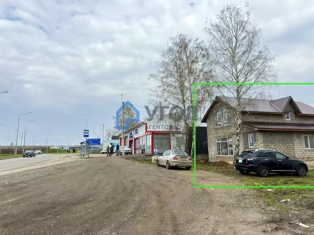 Помещение свободного назначения в Самарская область, Волжский район, ... - Фото 1