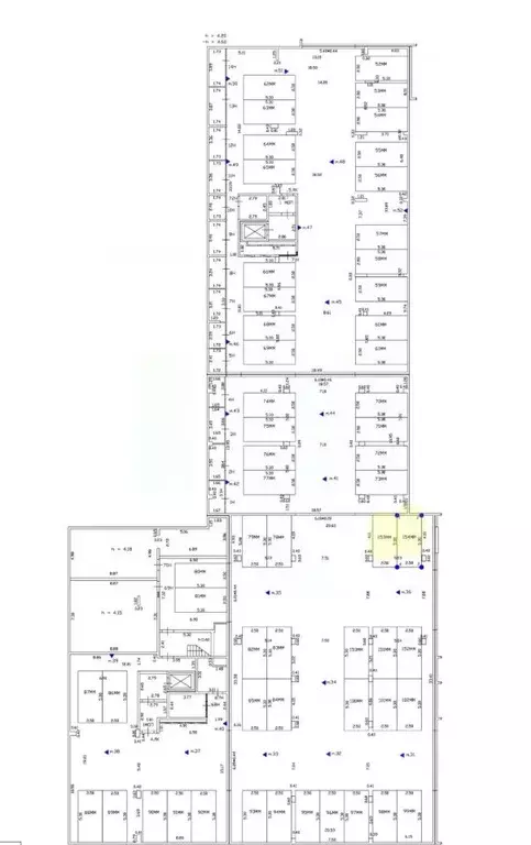 Гараж в Санкт-Петербург наб. Черной речки, 35 (13 м) - Фото 2
