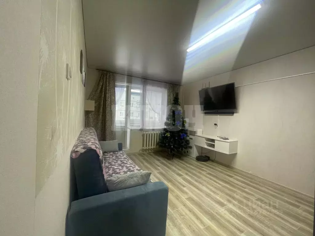 1-к кв. Вологодская область, Сокол ул. Шатенево, 71 (33.3 м) - Фото 1