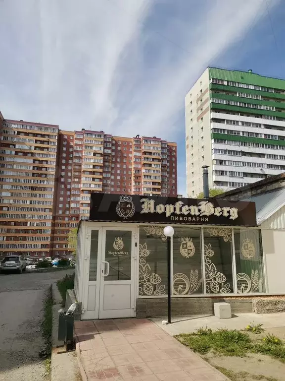 Торговое в ТК на ул.Выборная, 103 м2, цоколь, отд.вход - Фото 1