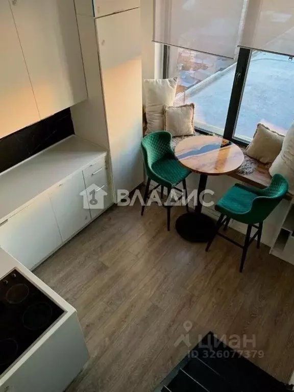 Свободной планировки кв. Москва Подъемная ул., 14С37 (45.6 м) - Фото 1