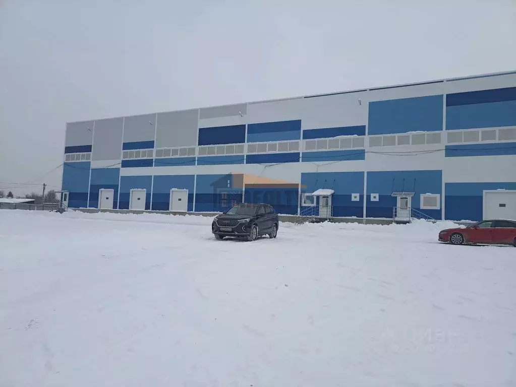 Склад в Московская область, Подольск Индустриальная ул., 11 (5000 м) - Фото 0