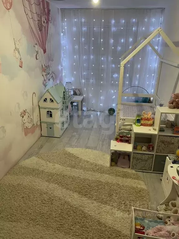 4-к кв. Алтайский край, Барнаул ул. Георгия Исакова, 268 (98.0 м) - Фото 1