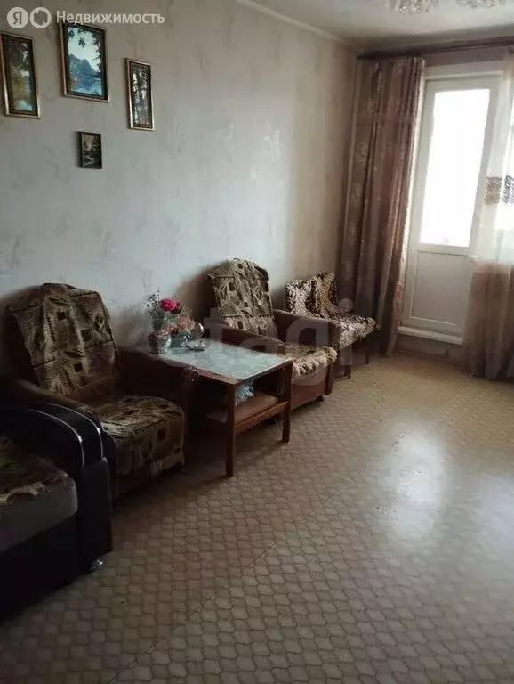 3-комнатная квартира: Тында, Депутатская улица, 10 (74.3 м) - Фото 2