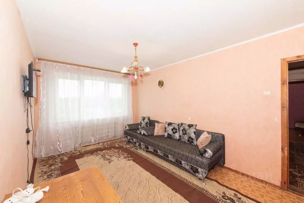 3-к кв. Мордовия, Саранск городской округ, Ялга рп ул. Тимирязева, 1 ... - Фото 2