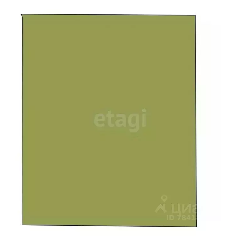 Участок в Калужская область, Боровский муниципальный округ, д. ... - Фото 2