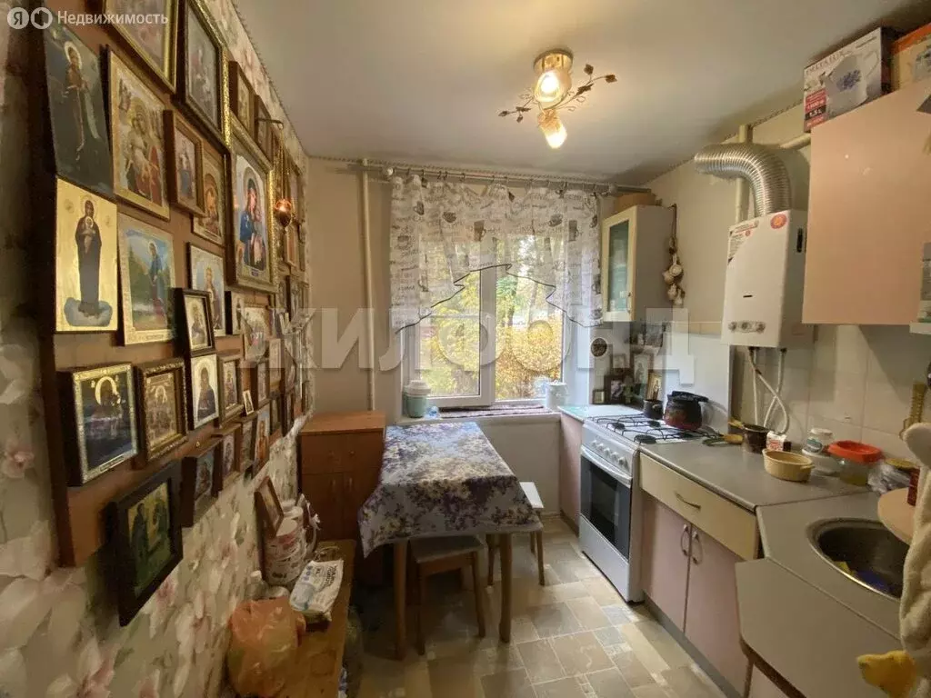 1-комнатная квартира: Белгород, улица Некрасова, 38 (30.4 м) - Фото 1