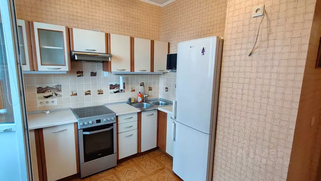 1-к кв. Москва Дубнинская ул., 22к5 (42.0 м) - Фото 0