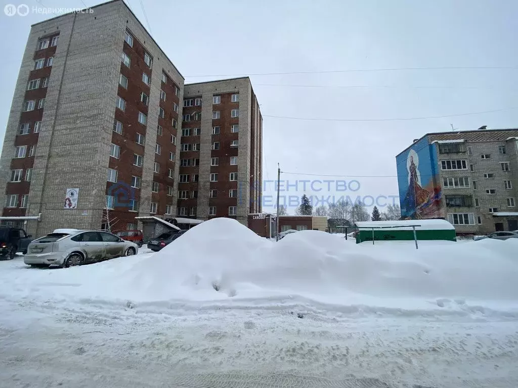 Квартира-студия: Белорецк, улица С. Кирова, 66 (26 м) - Фото 1