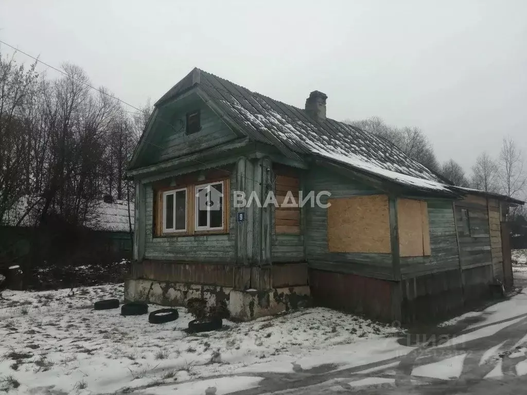 Дом в Владимирская область, Судогодский район, пос. Муромцево Садовая ... - Фото 2