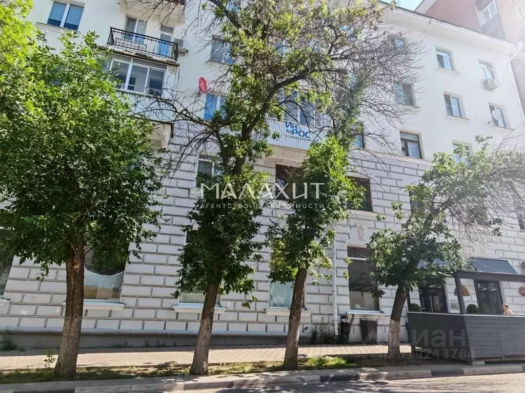 3-к кв. Самарская область, Самара Молодогвардейская ул., 135 (74.0 м) - Фото 1