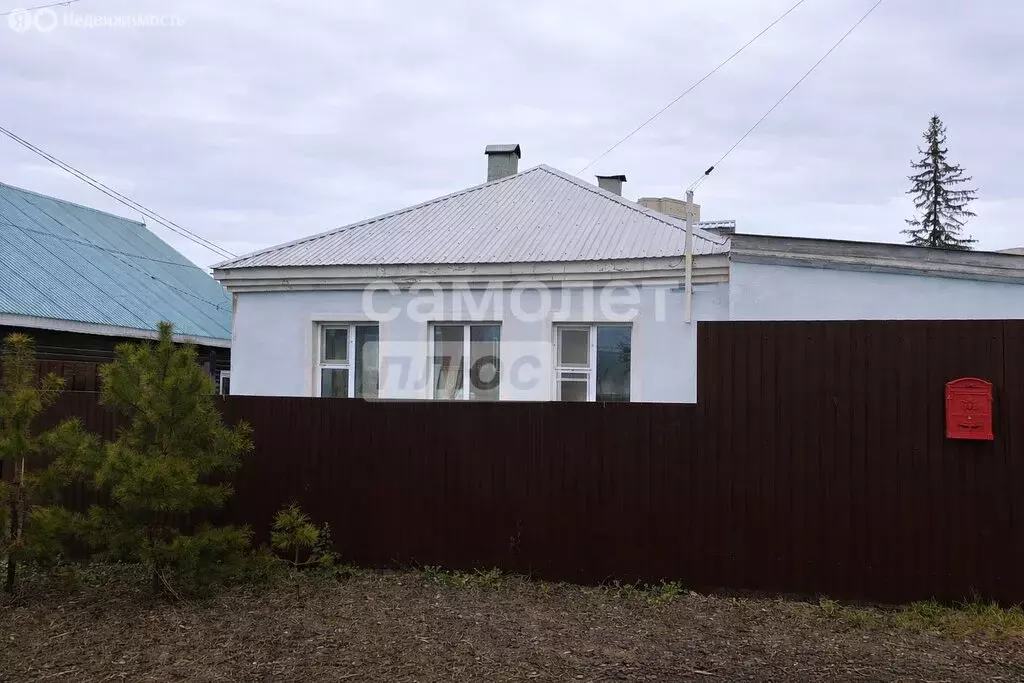 Дом в Уфа, Литейная улица, 23 (52.8 м) - Фото 1