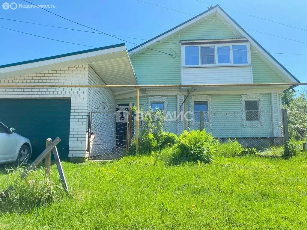 Дом в Городец, улица Гончарова, 2 (130 м) - Фото 1