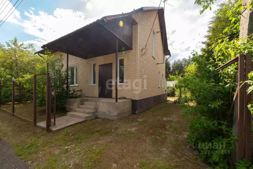 Дом в Московская область, Подольск городской округ, Роса СНТ 26 (186 ... - Фото 1