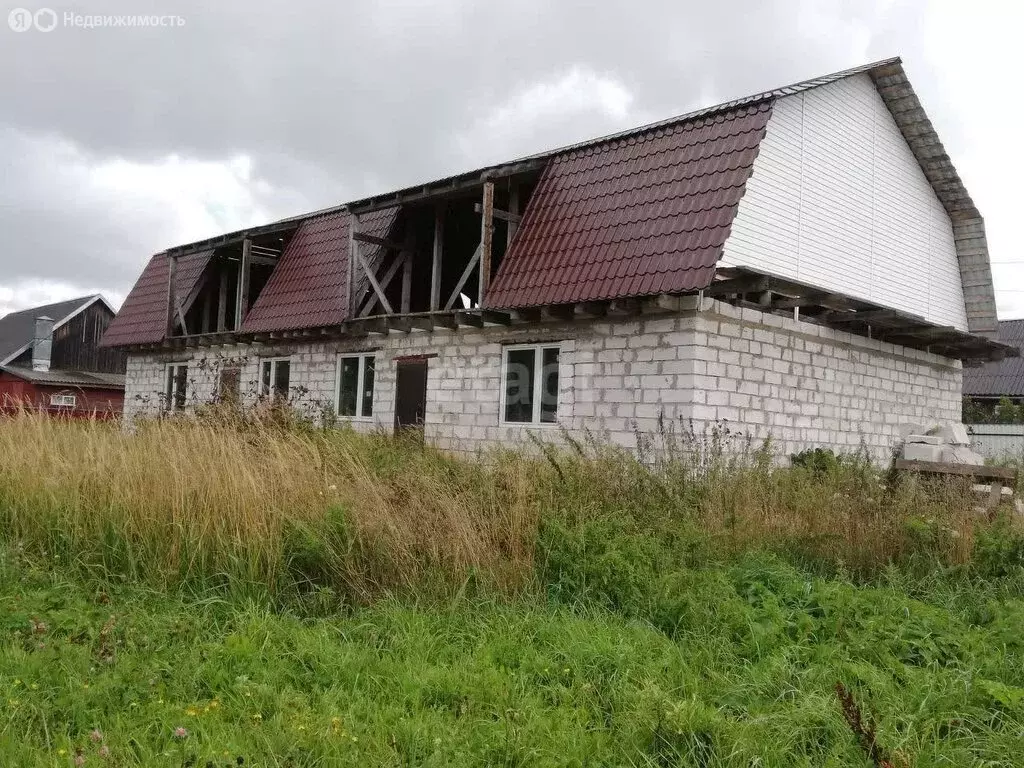 Дом в посёлок городского типа Рамешки, улица Смирнова (400 м) - Фото 0