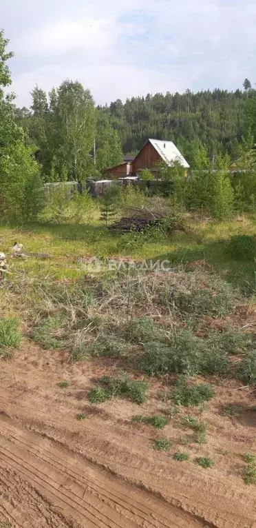 Участок в Бурятия, Улан-Удэ Родник ДНТ, ул. Ивовая 2-й проезд (12.0 ... - Фото 0