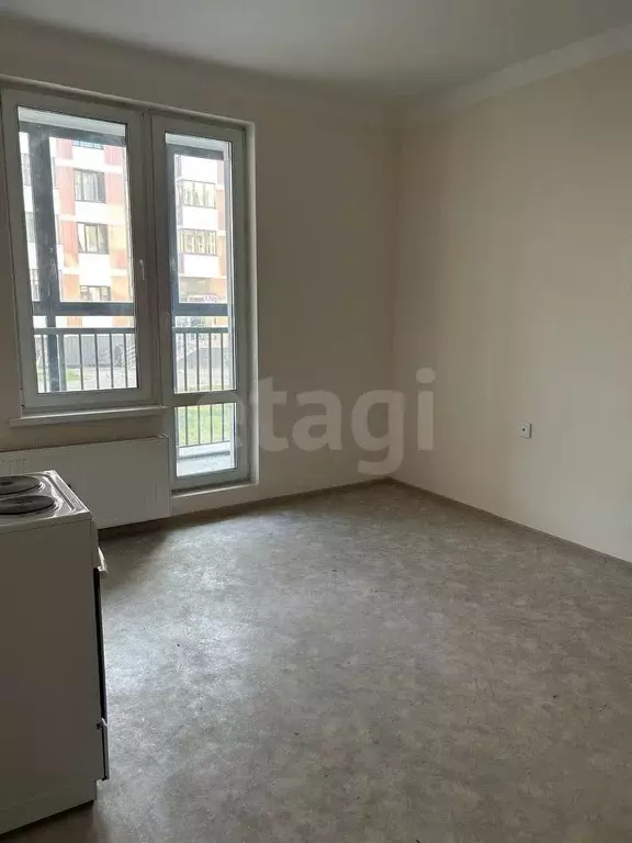 Квартира, студия, 26.3 м - Фото 1