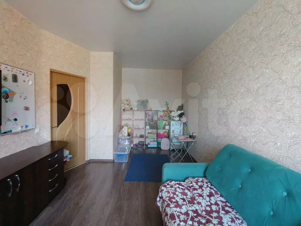 1-к. квартира, 35 м, 5/5 эт. - Фото 1
