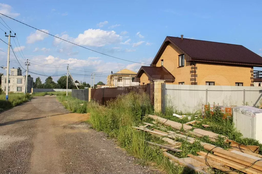 Участок 6,3 сот. (ИЖС) - Фото 1