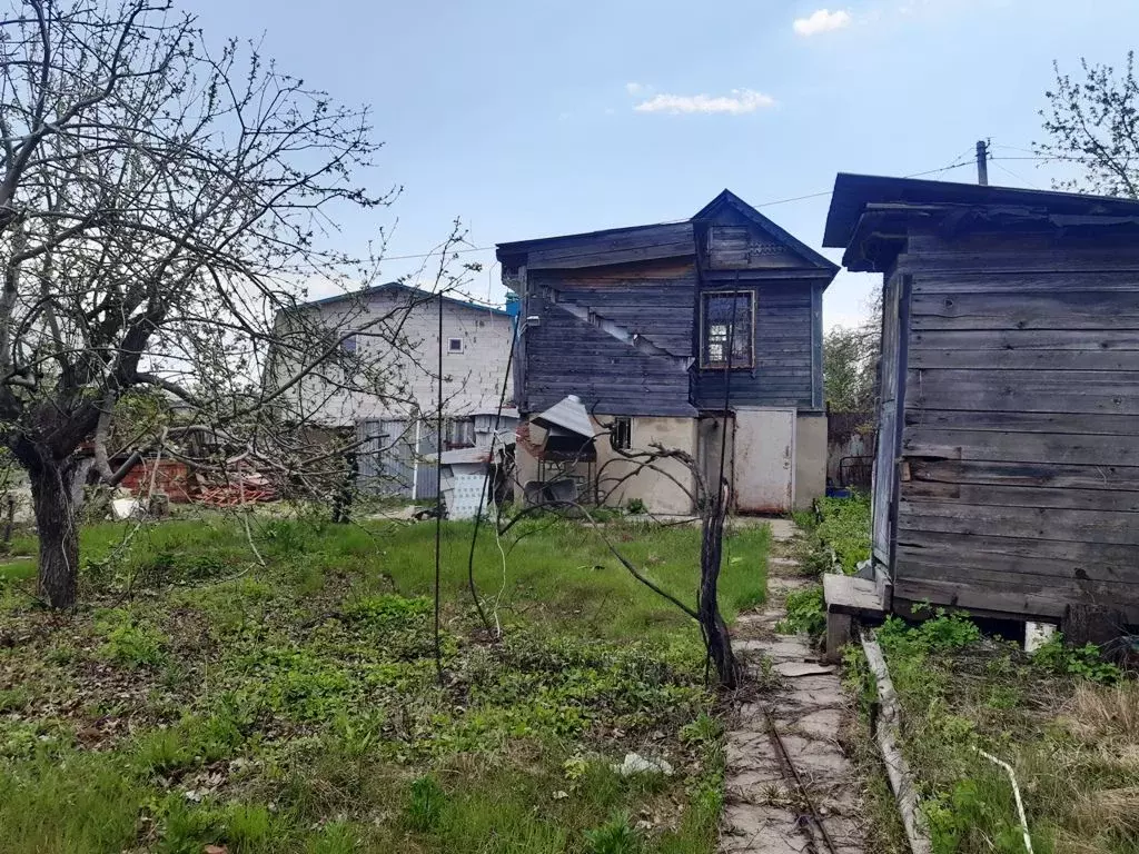 Участок в Саратовская область, Саратов туп. 2-й Песочный (6.0 сот.) - Фото 1