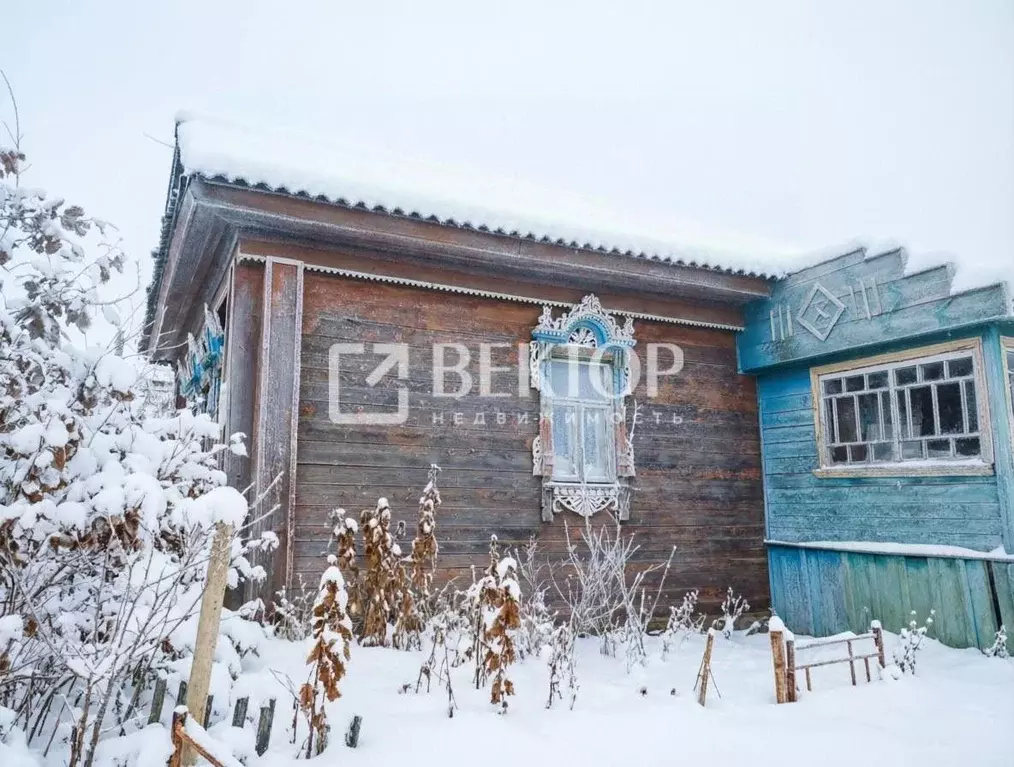 Дом в Костромская область, Сусанинский район, Сокиринское с/пос, с. ... - Фото 1