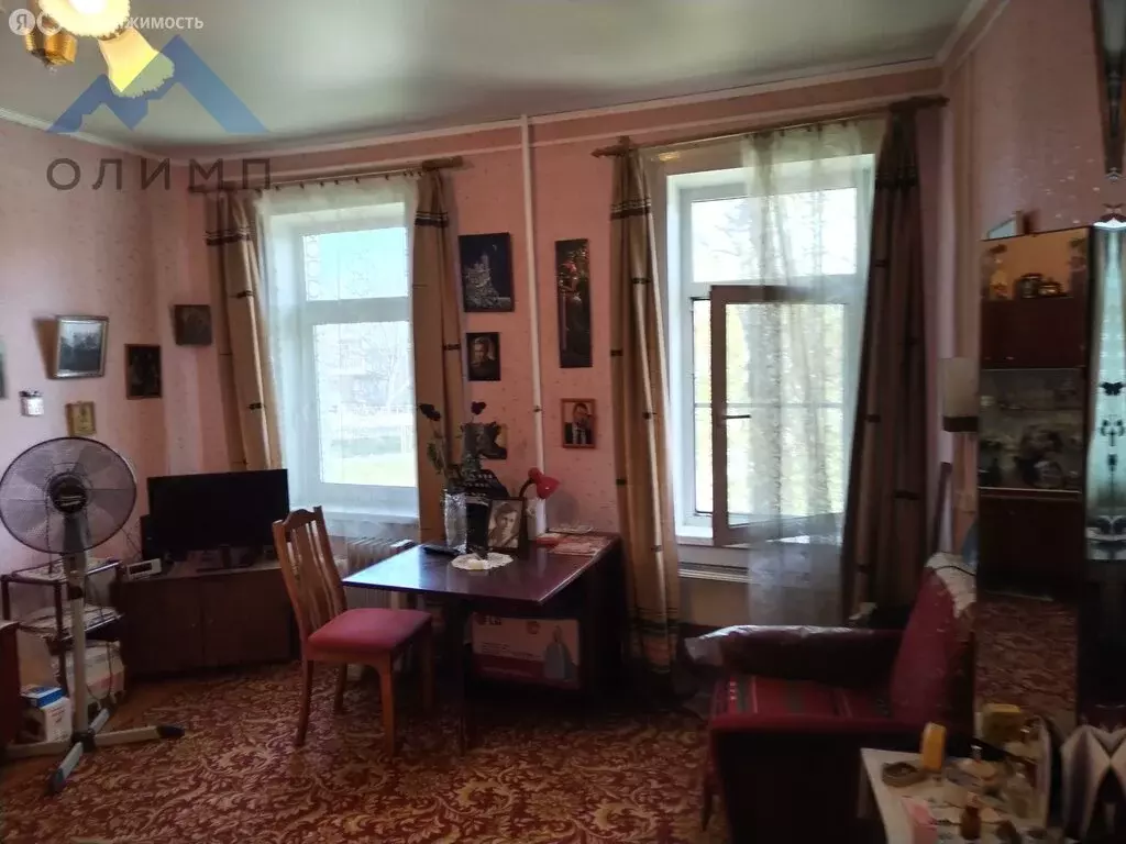 1-комнатная квартира: Вологда, Советский проспект, 19 (38.5 м) - Фото 1