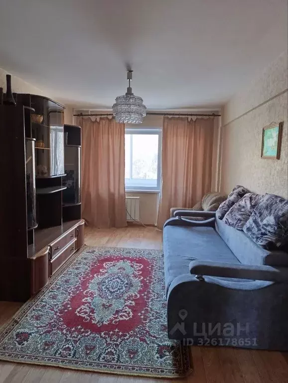 2-к кв. Красноярский край, Красноярск ул. 60 лет Октября, 30 (44.0 м) - Фото 2