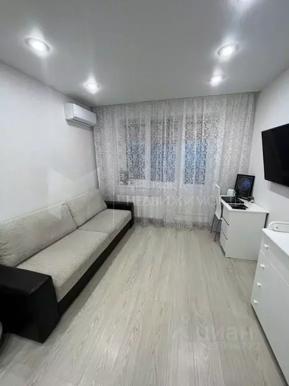 1-к кв. Тюменская область, Тюмень ул. Мебельщиков, 1 (27.0 м) - Фото 1