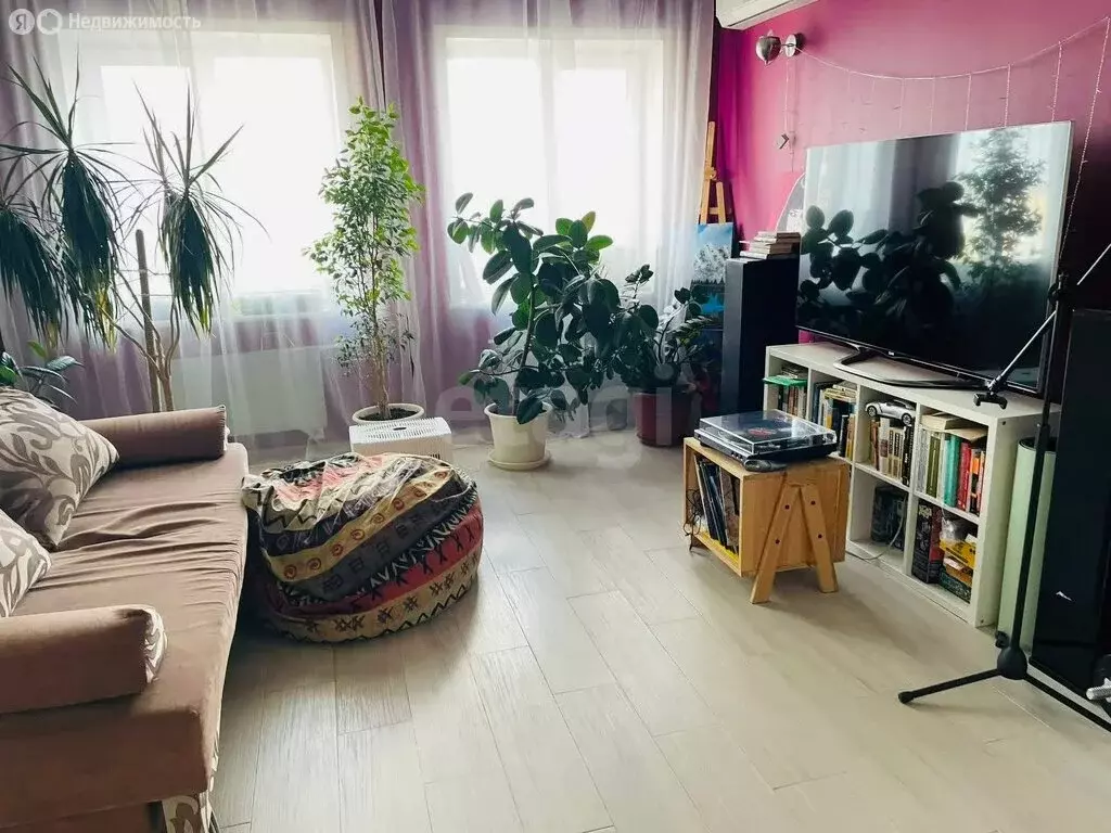 Квартира-студия: Казань, улица Масгута Латыпова, 58 (45.3 м) - Фото 0