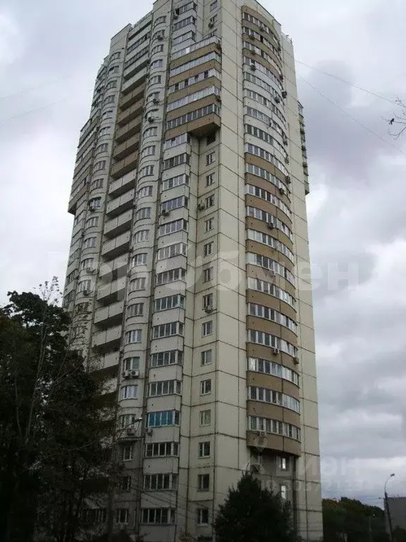 2-к кв. Москва Фестивальная ул., 17К1 (55.6 м) - Фото 0