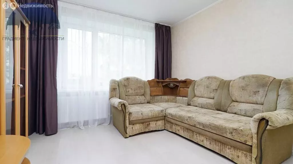2-комнатная квартира: Казань, проспект Победы, 190 (52.1 м) - Фото 2