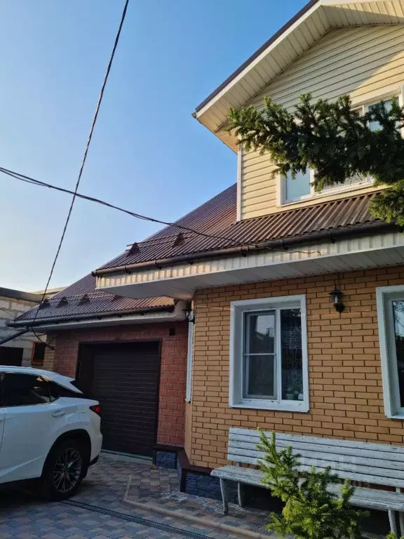 Дом в Иркутская область, Усольский район, Железнодорожное с/пос, д. ... - Фото 2