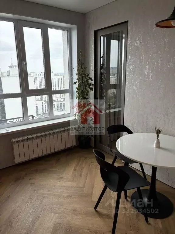 1-к кв. Самарская область, Самара просп. Масленникова, 14А (36.1 м) - Фото 2