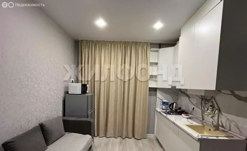 Квартира-студия: Сочи, Звёздная улица, 18Ак2 (19.6 м) - Фото 2