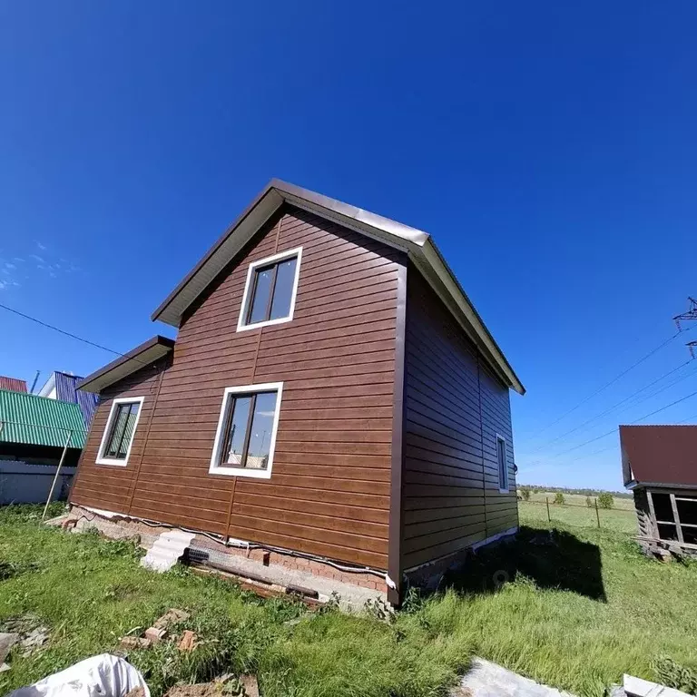 Дом в Башкортостан, Чишминский поссовет, Чишмы рп  (126 м) - Фото 1